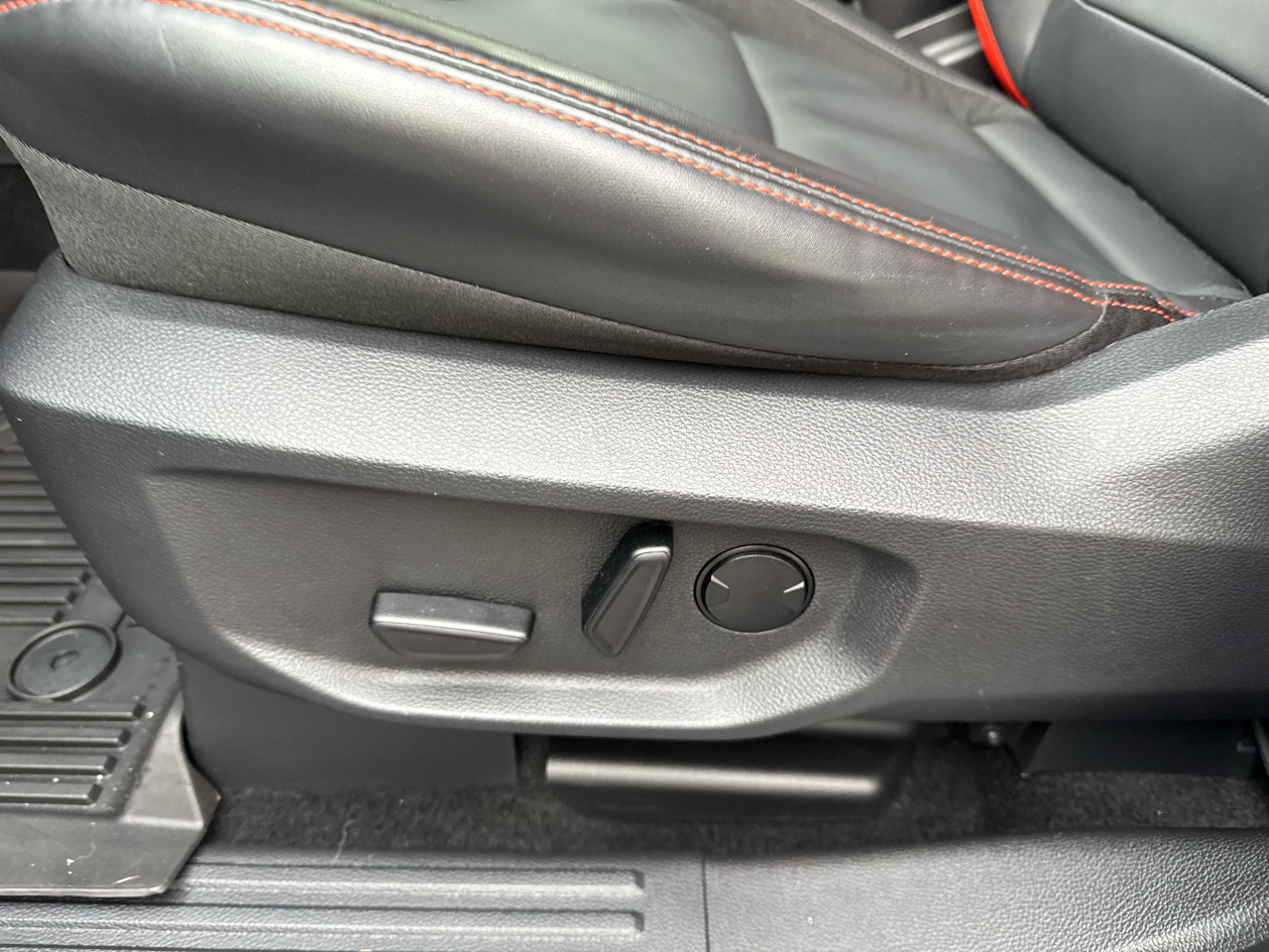 Ford Ranger Raptor SuperCrew 4WD 2025