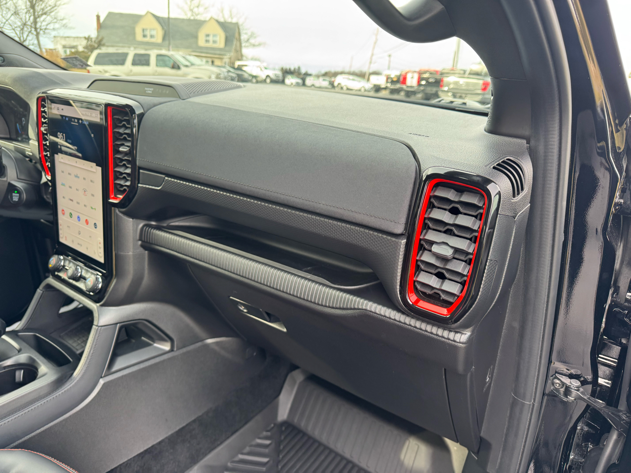 Ford Ranger Raptor SuperCrew 4WD 2025