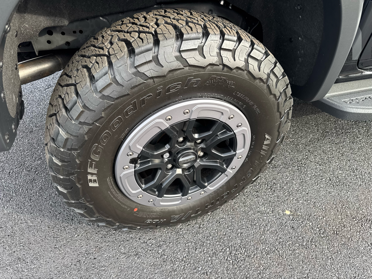 Ford Ranger Raptor SuperCrew 4WD 2025