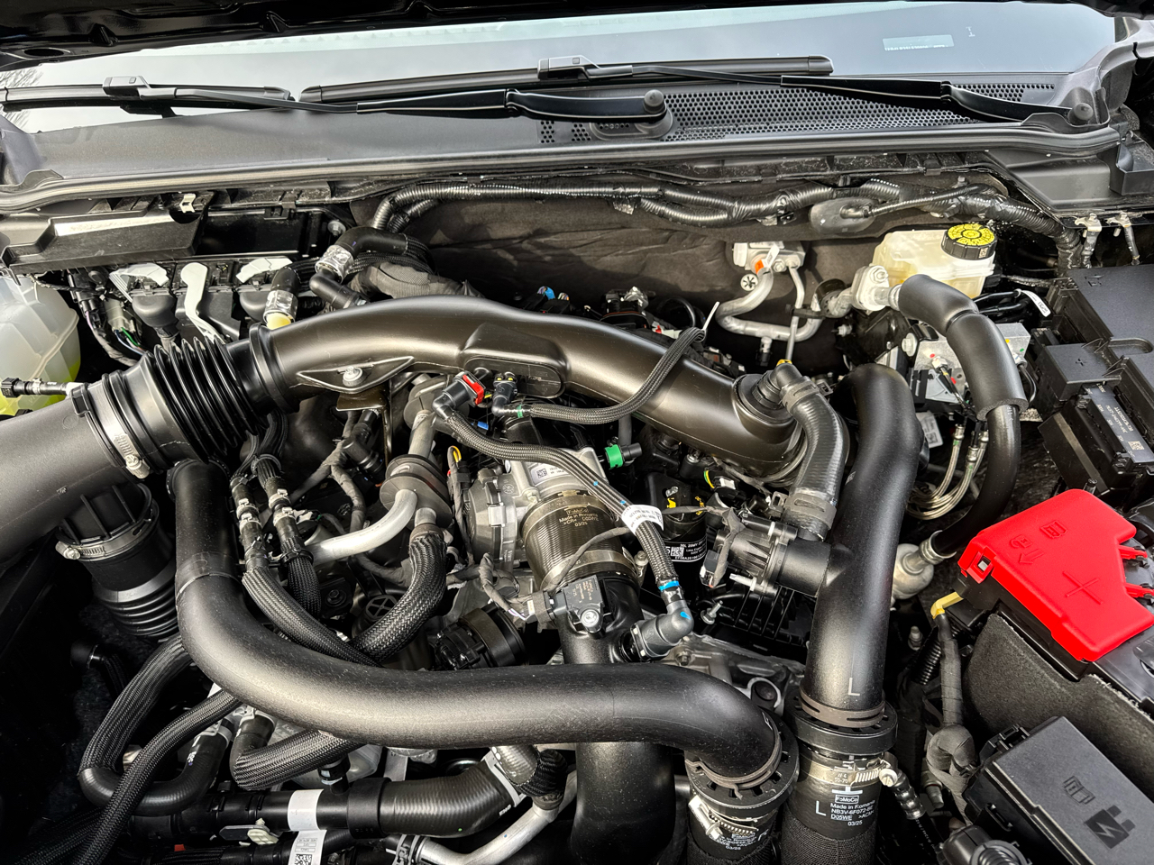 Ford Ranger Raptor SuperCrew 4WD 2025