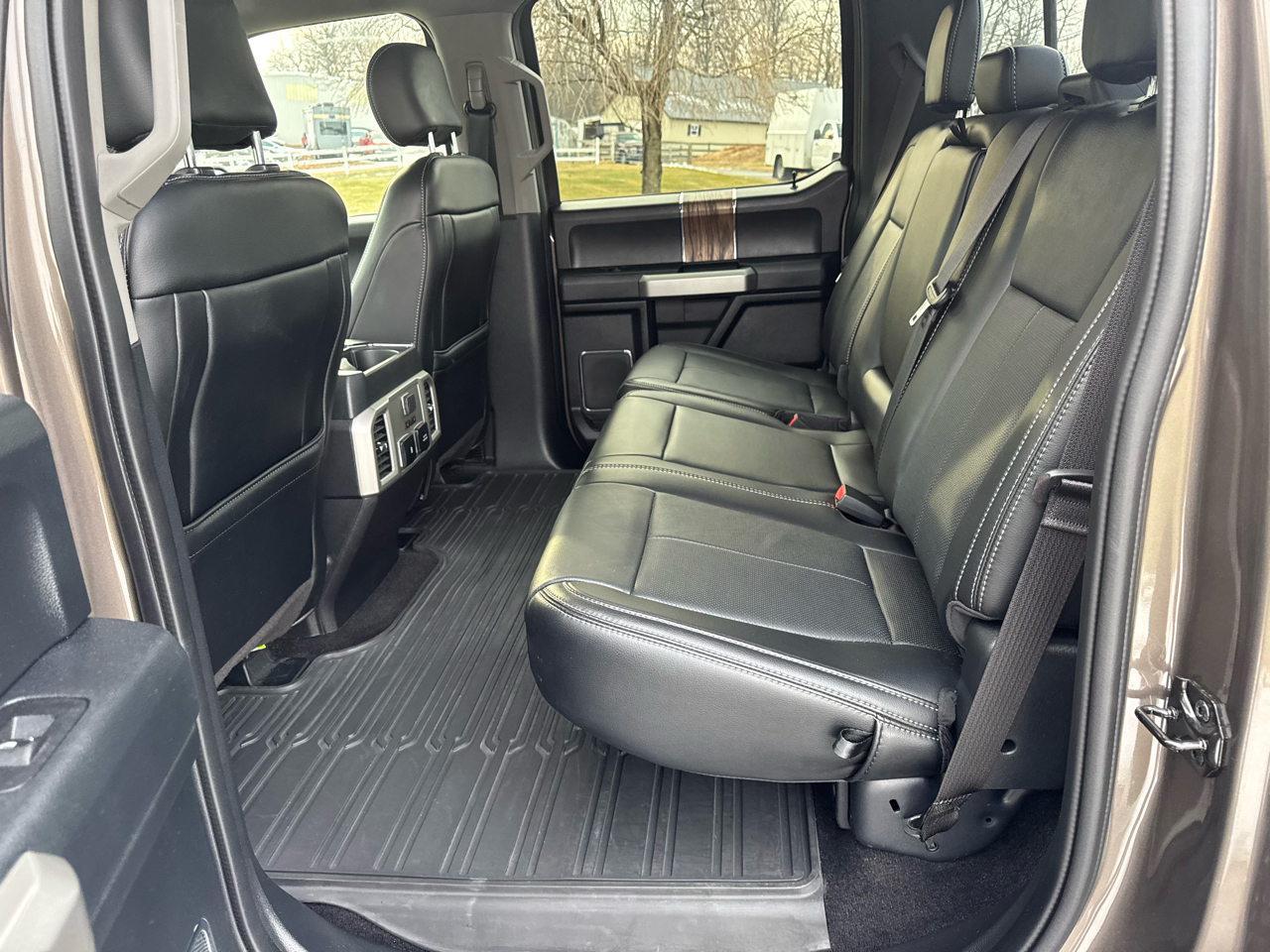 Ford F-150 Lariat SuperCrew 5.5-ft. Bed 4WD 2019