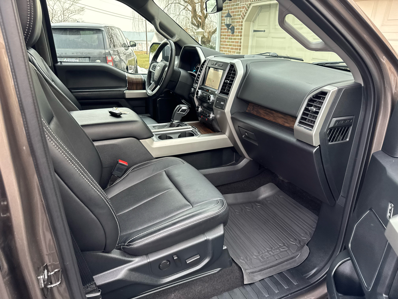 Ford F-150 Lariat SuperCrew 5.5-ft. Bed 4WD 2019