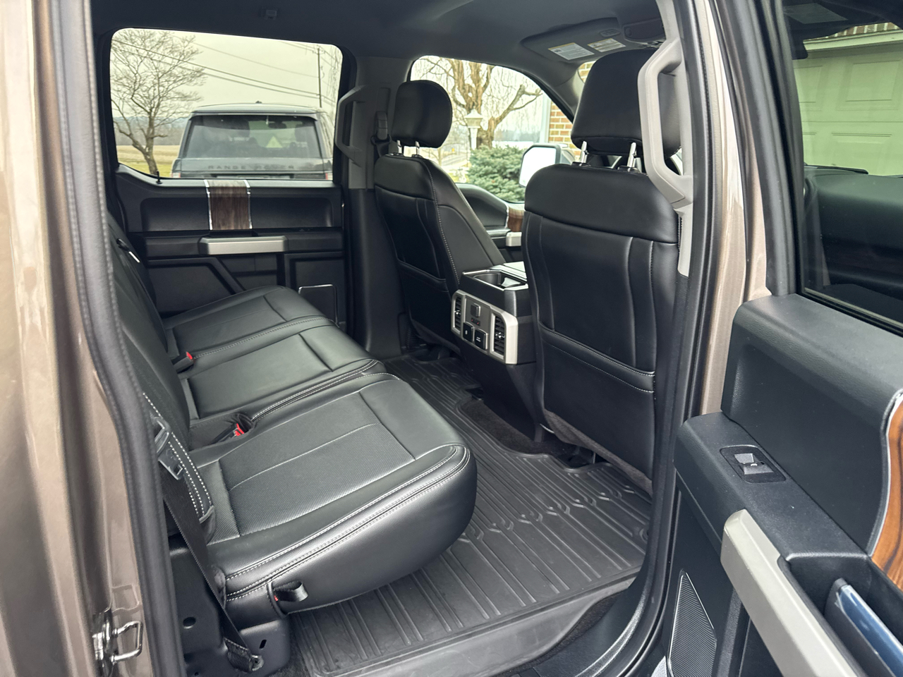 Ford F-150 Lariat SuperCrew 5.5-ft. Bed 4WD 2019
