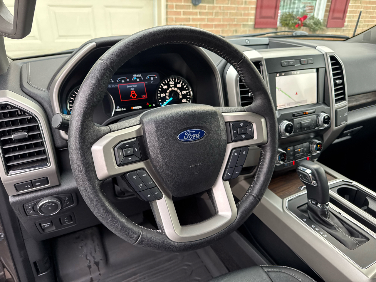 Ford F-150 Lariat SuperCrew 5.5-ft. Bed 4WD 2019