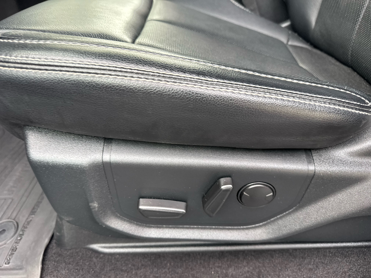 Ford F-150 Lariat SuperCrew 5.5-ft. Bed 4WD 2019