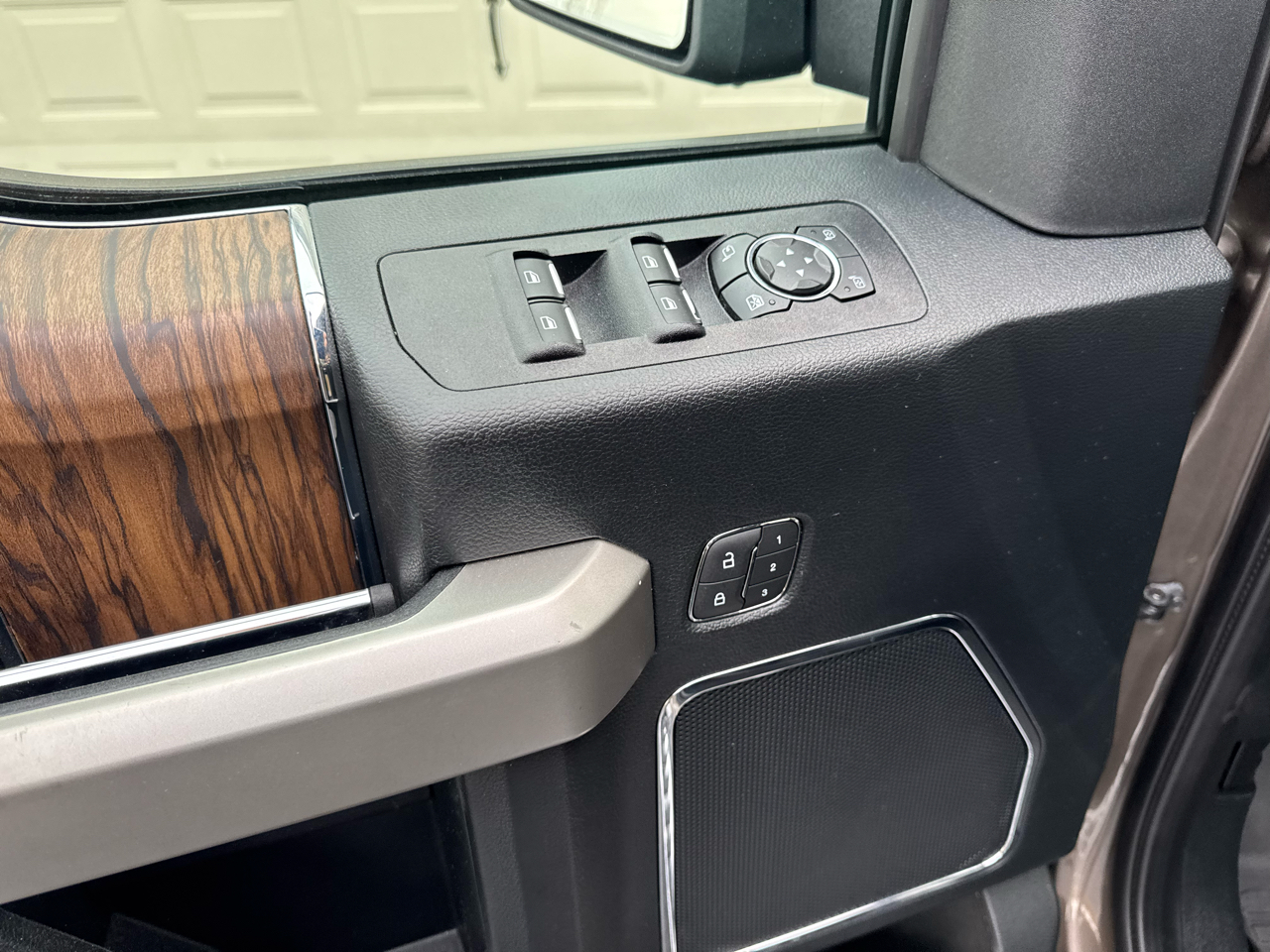 Ford F-150 Lariat SuperCrew 5.5-ft. Bed 4WD 2019