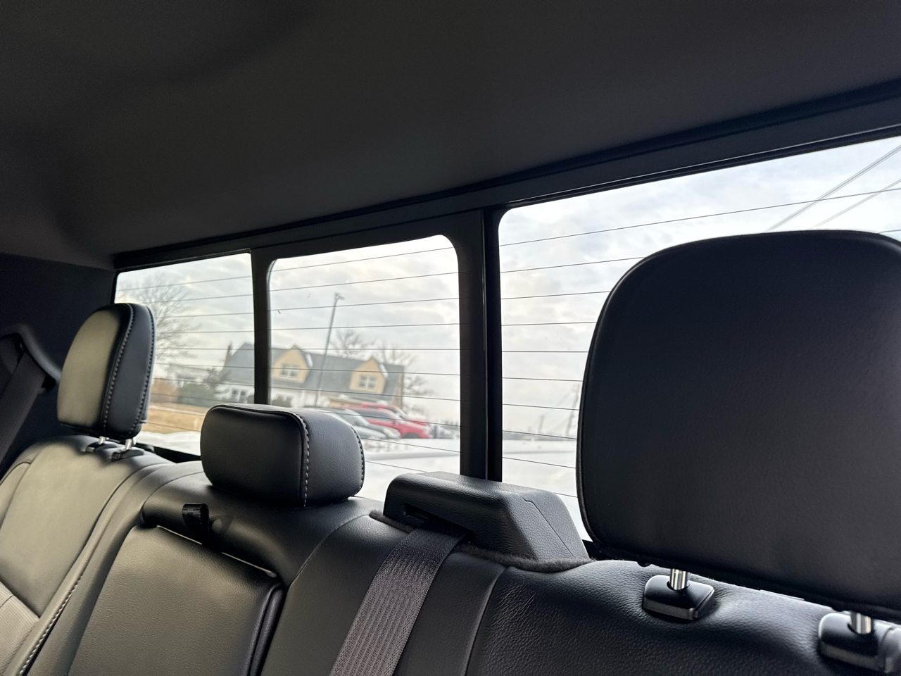 Ford F-150 Lariat SuperCrew 5.5-ft. Bed 4WD 2019