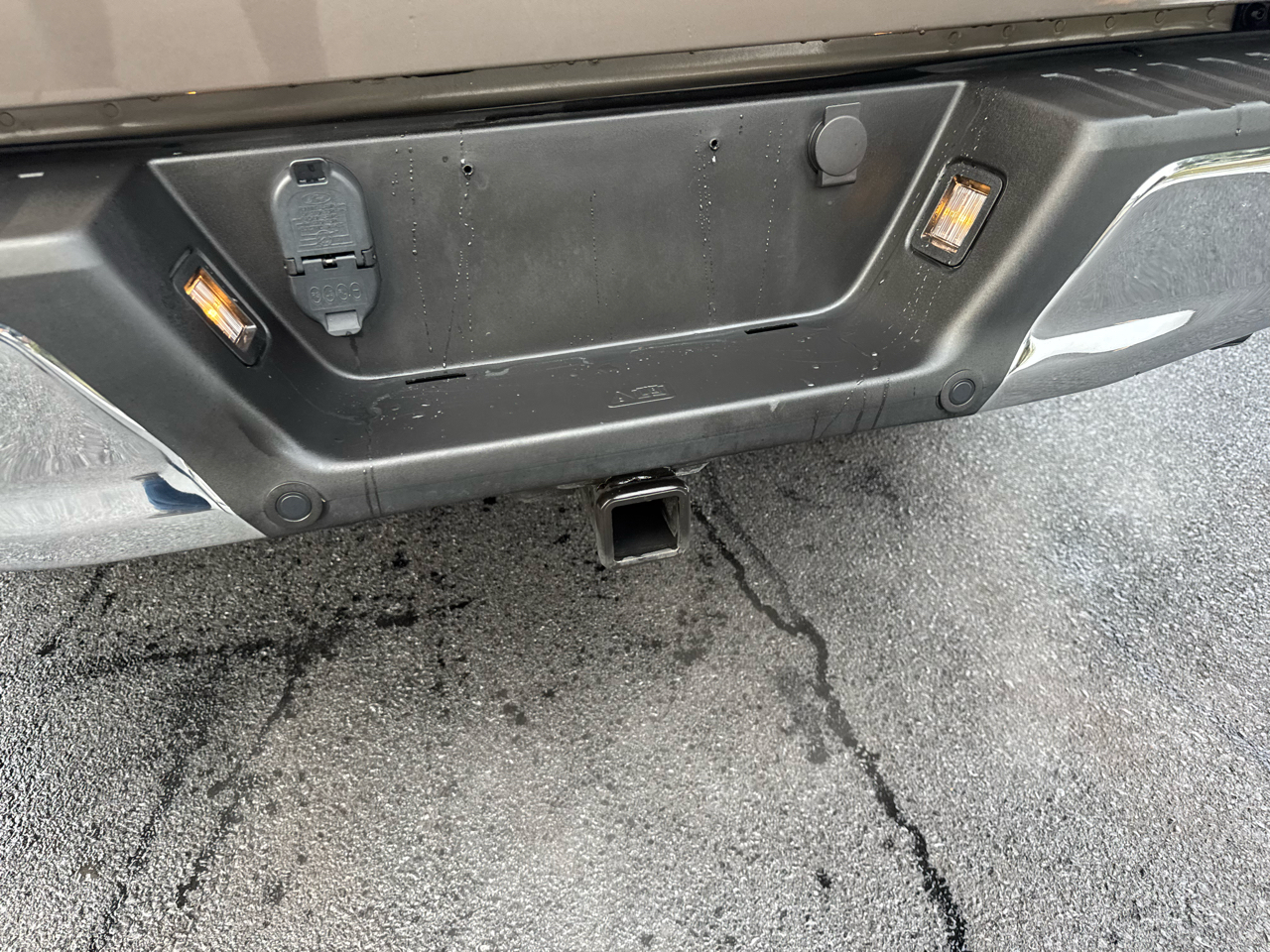 Ford F-150 Lariat SuperCrew 5.5-ft. Bed 4WD 2019