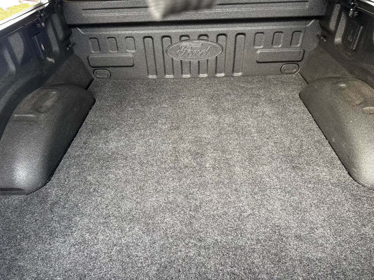 Ford F-150 Lariat SuperCrew 5.5-ft. Bed 4WD 2019