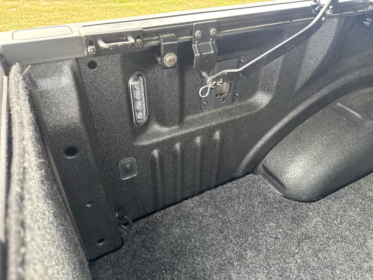 Ford F-150 Lariat SuperCrew 5.5-ft. Bed 4WD 2019