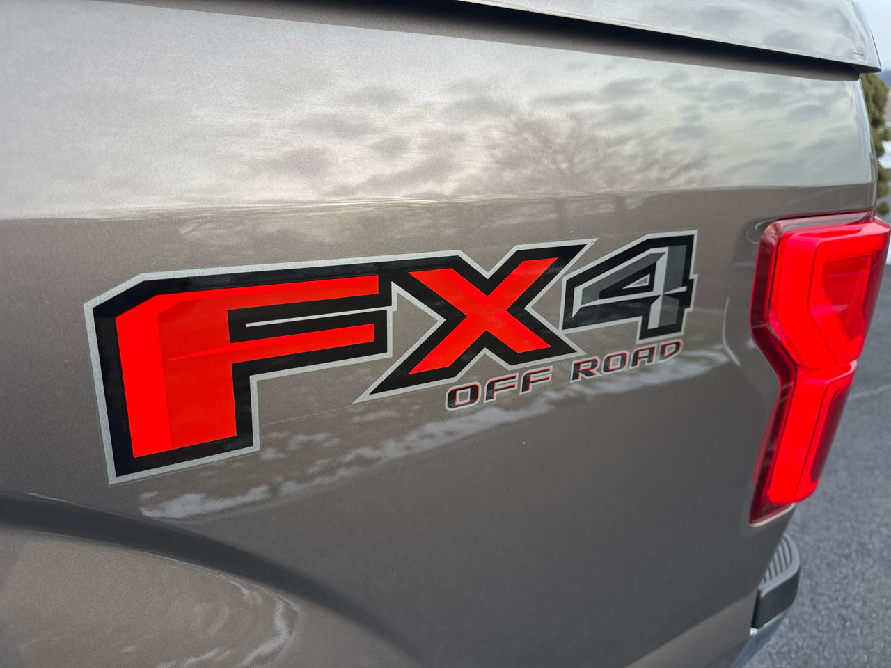 Ford F-150 Lariat SuperCrew 5.5-ft. Bed 4WD 2019