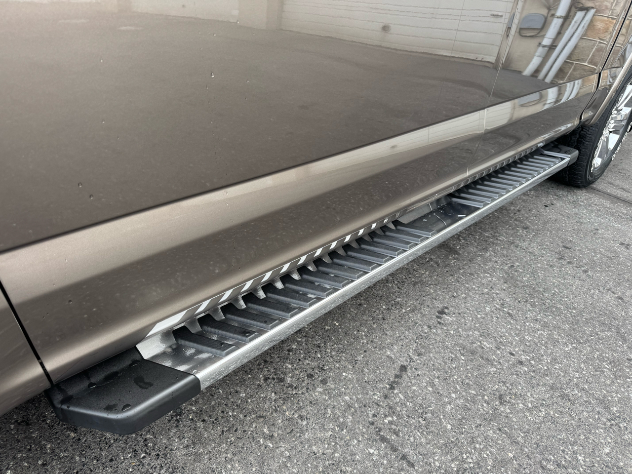 Ford F-150 Lariat SuperCrew 5.5-ft. Bed 4WD 2019