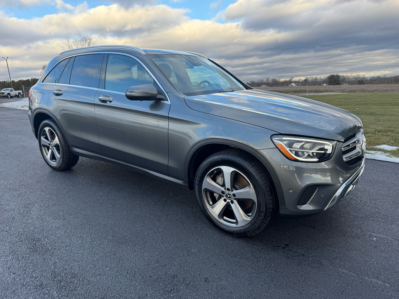 Mercedes-Benz GLC-Class GLC300 4MATIC 2022