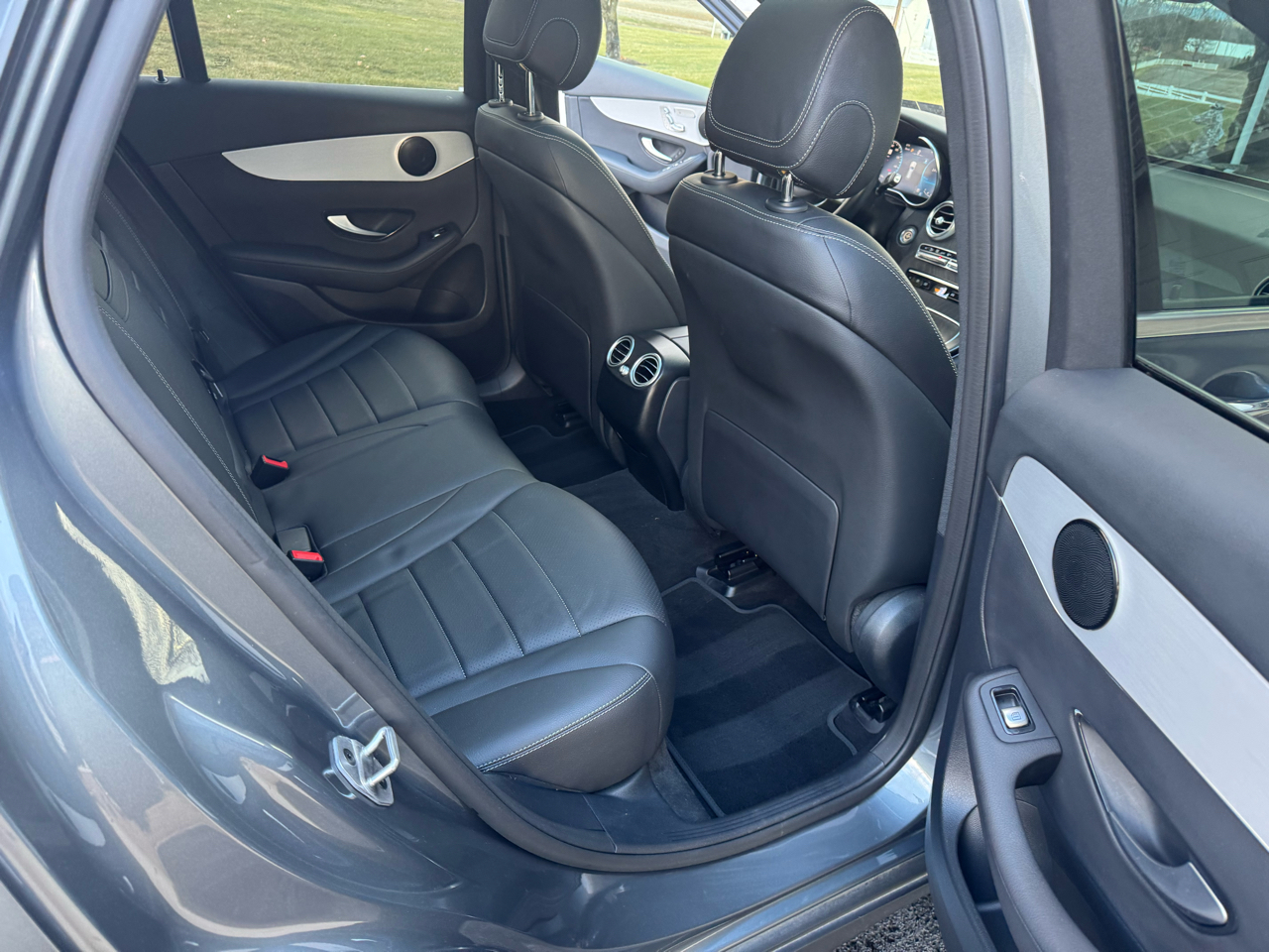 Mercedes-Benz GLC-Class GLC300 4MATIC 2022