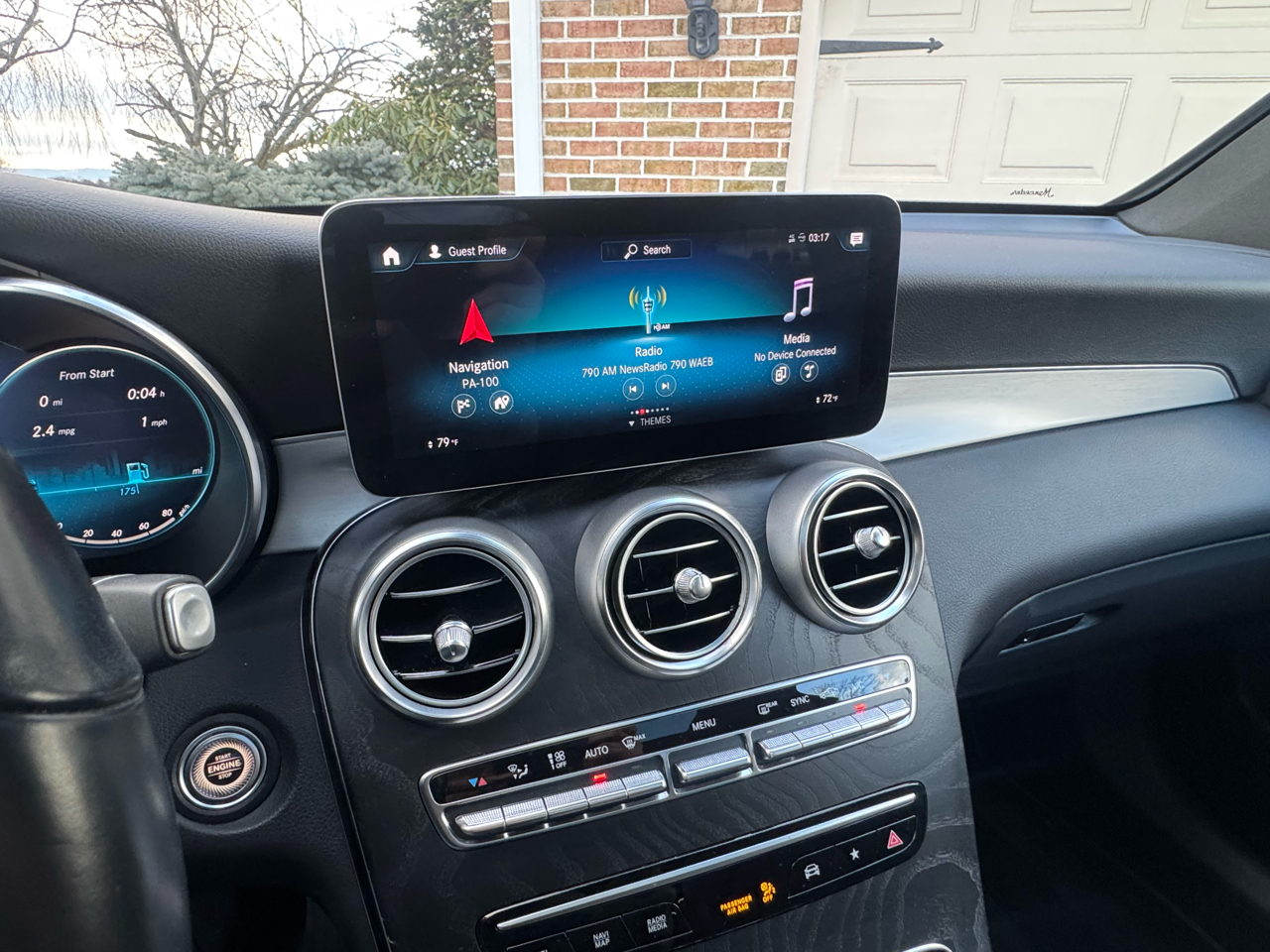 Mercedes-Benz GLC-Class GLC300 4MATIC 2022