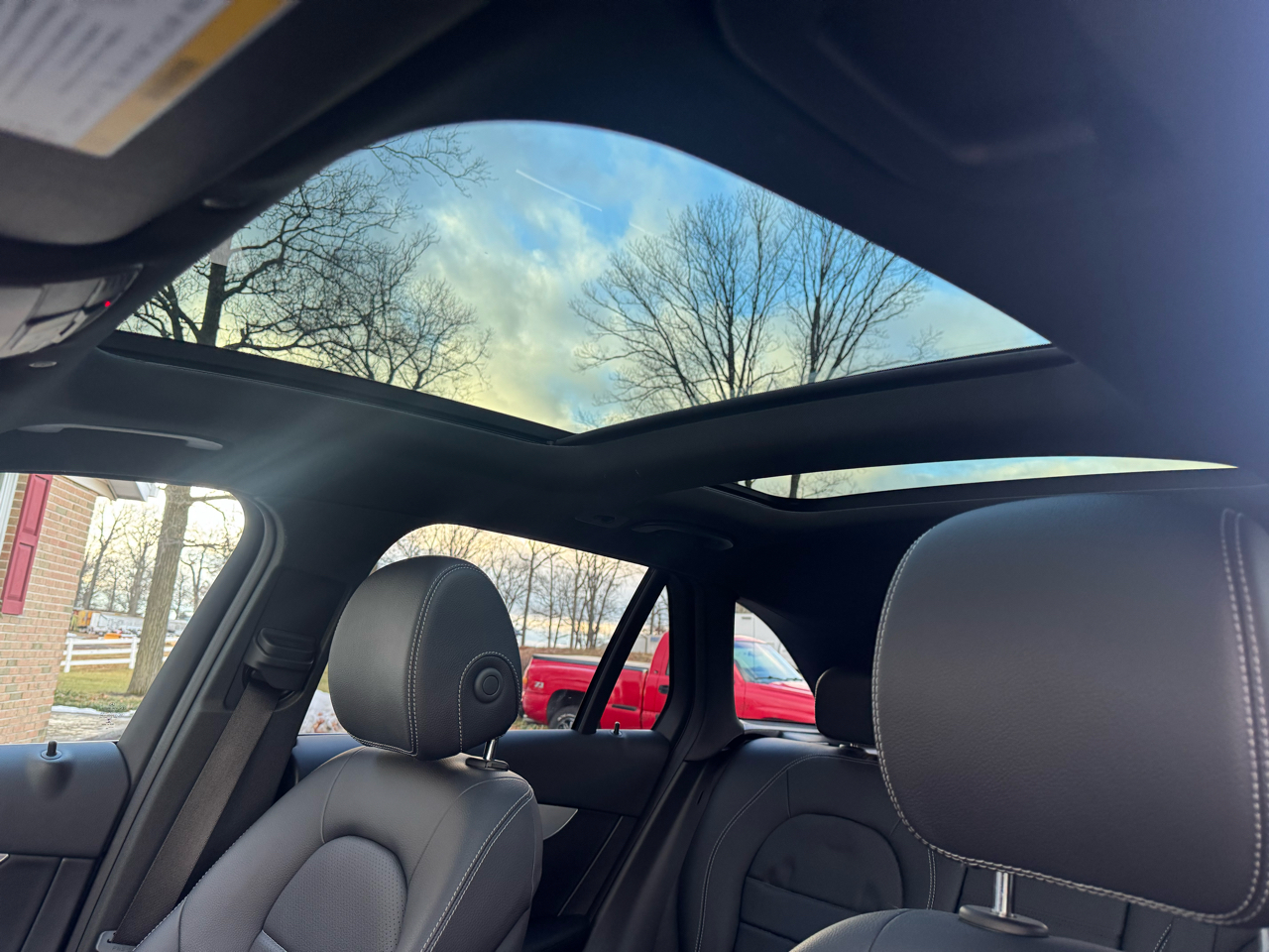 Mercedes-Benz GLC-Class GLC300 4MATIC 2022