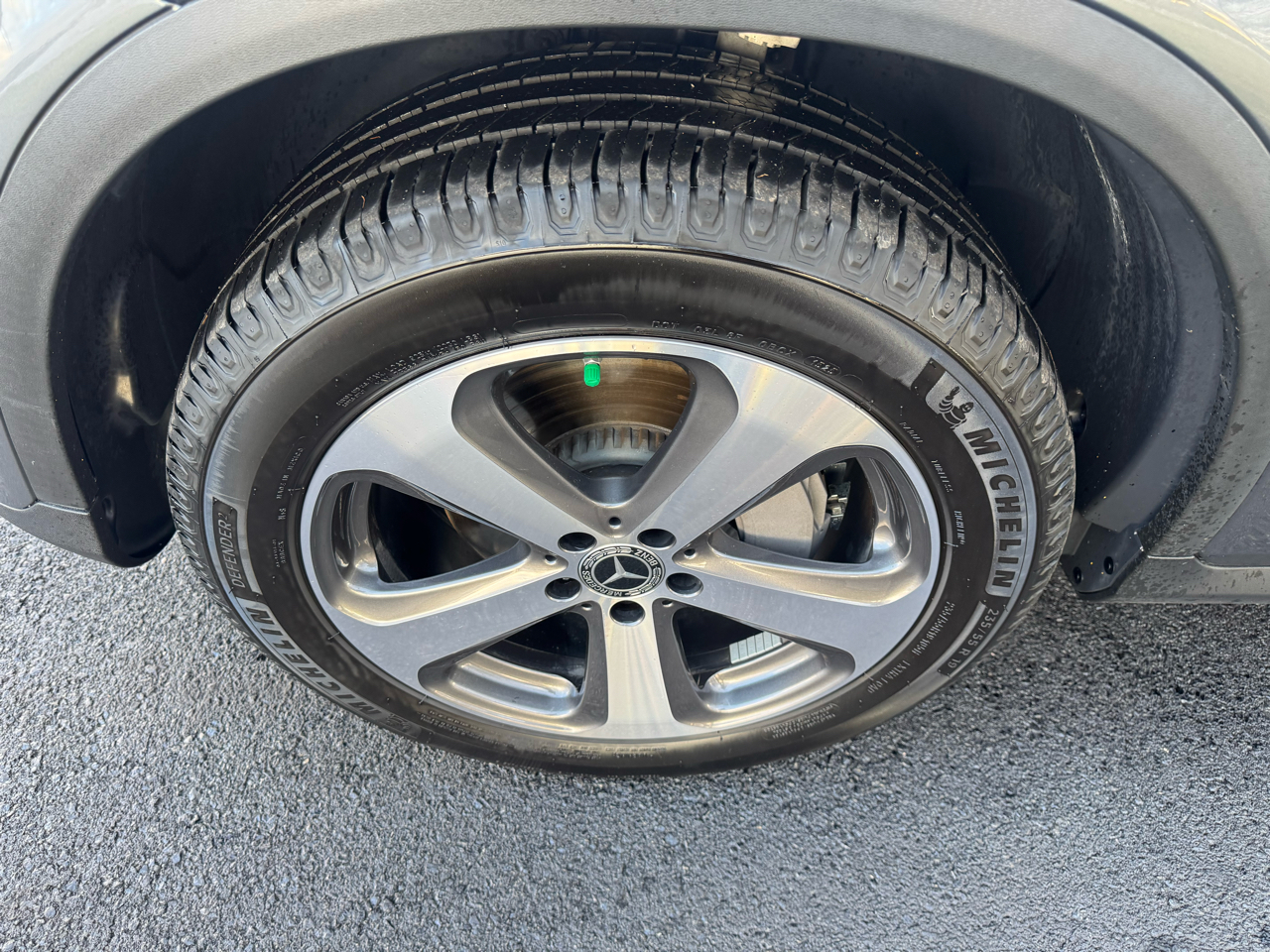 Mercedes-Benz GLC-Class GLC300 4MATIC 2022