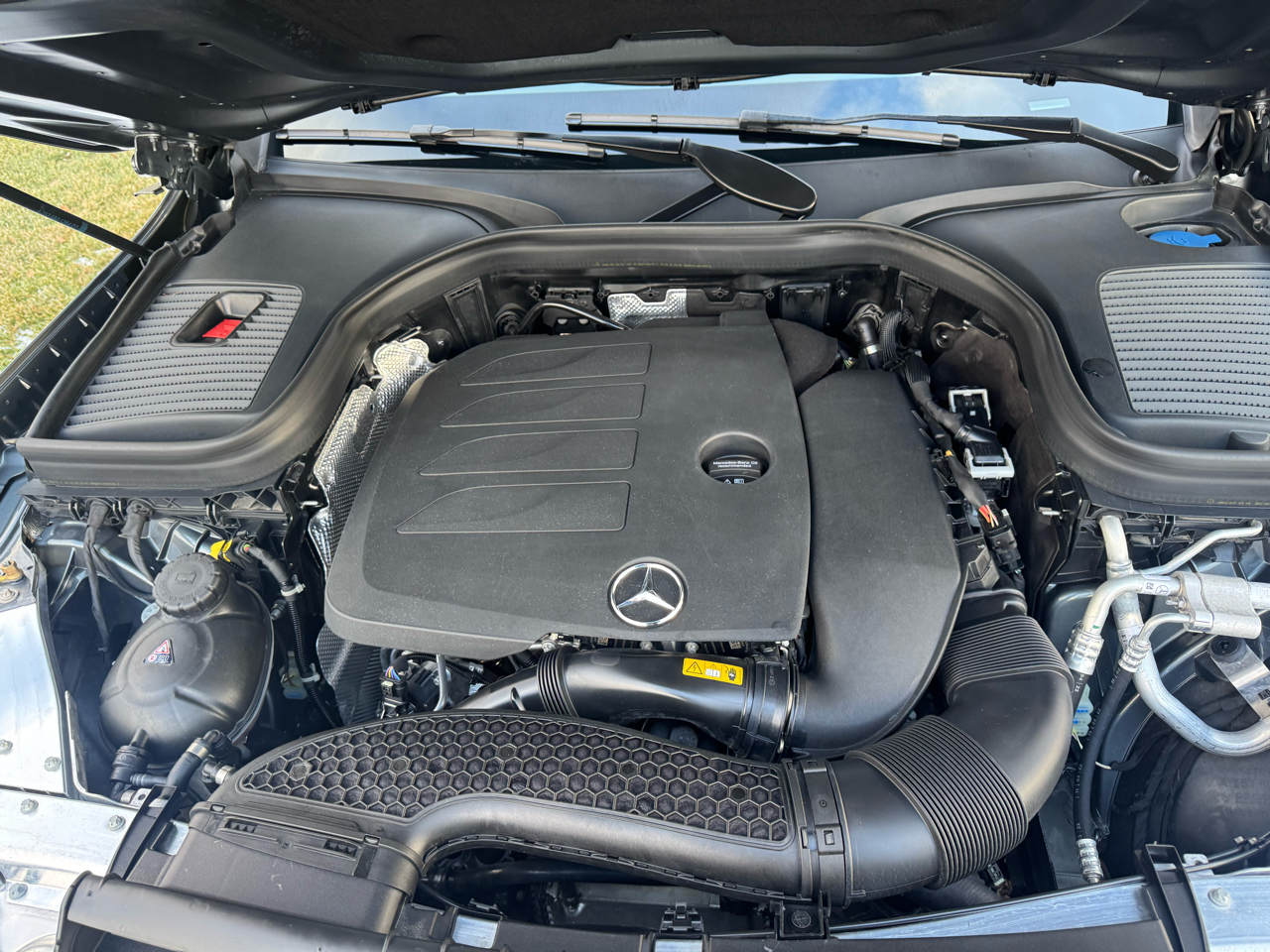 Mercedes-Benz GLC-Class GLC300 4MATIC 2022