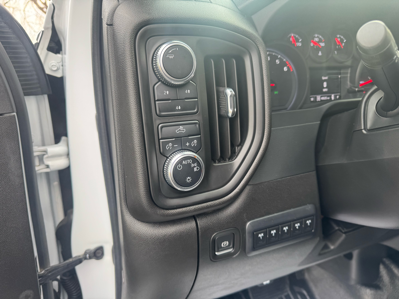 GMC Sierra 3500HD Pro Regular Cab 4WD 2022