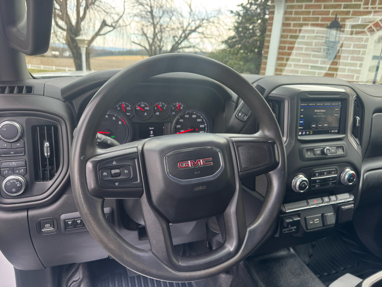 GMC Sierra 3500HD Pro Regular Cab 4WD 2022