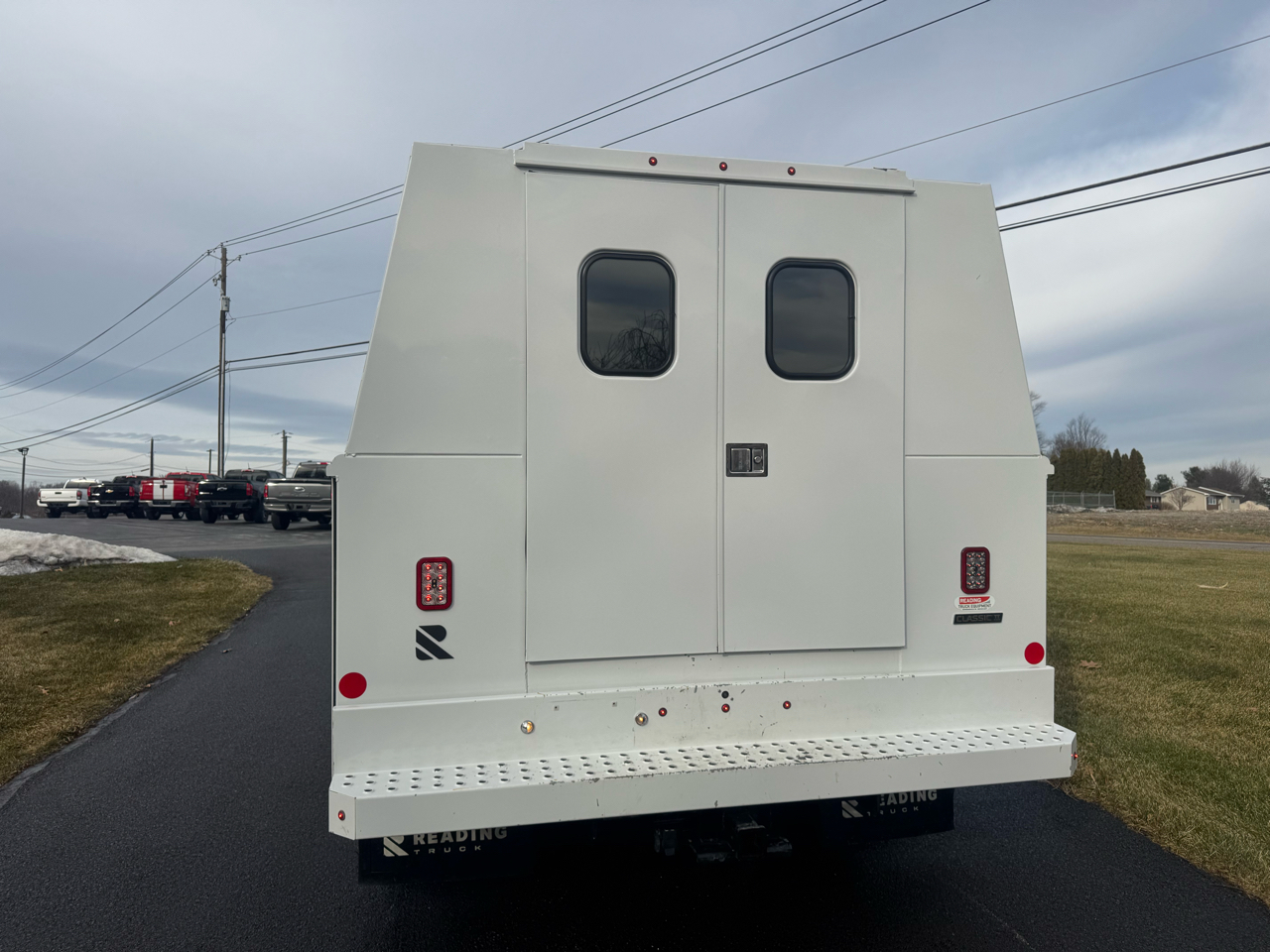 GMC Sierra 3500HD Pro Regular Cab 4WD 2022