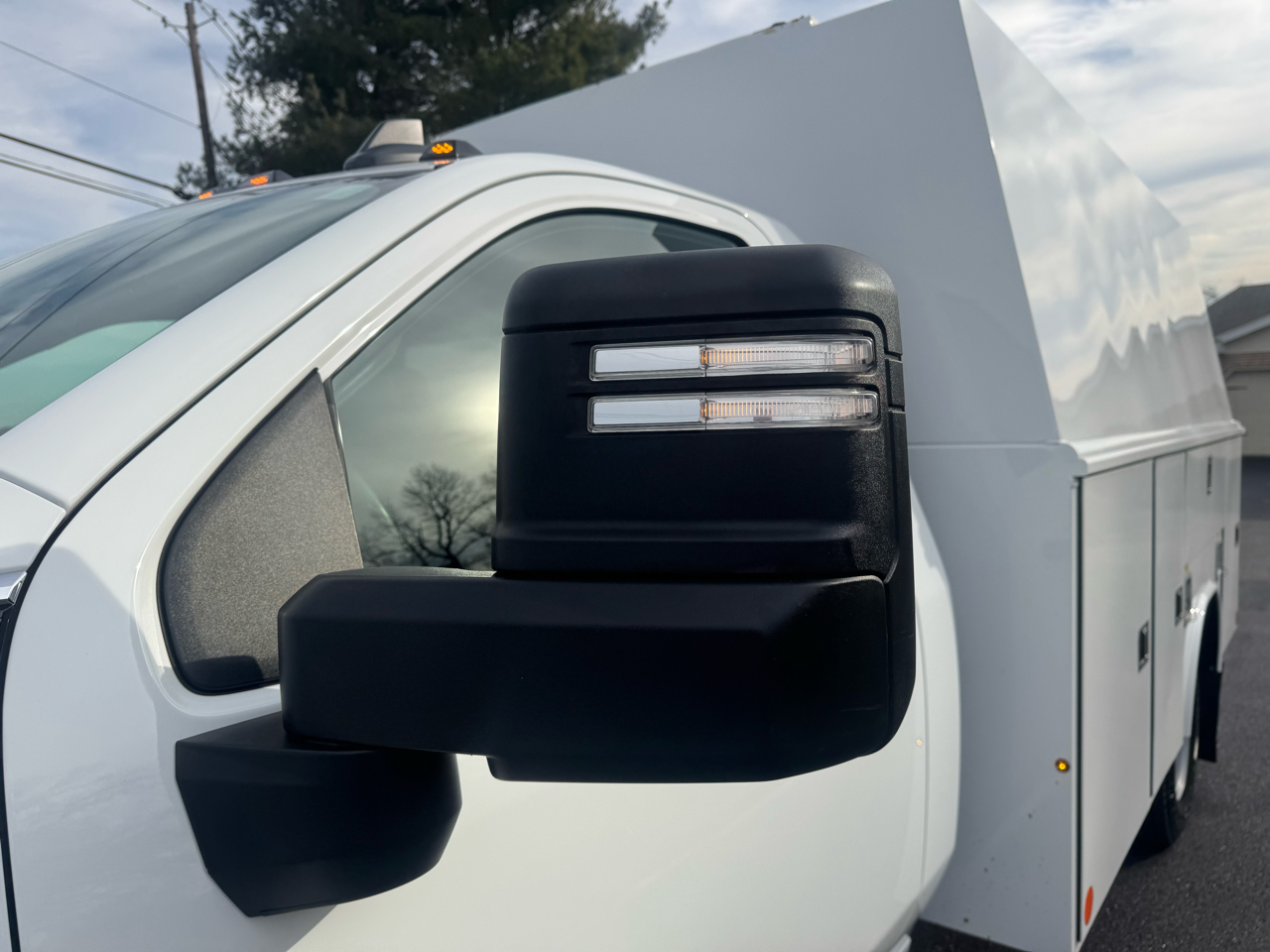 GMC Sierra 3500HD Pro Regular Cab 4WD 2022