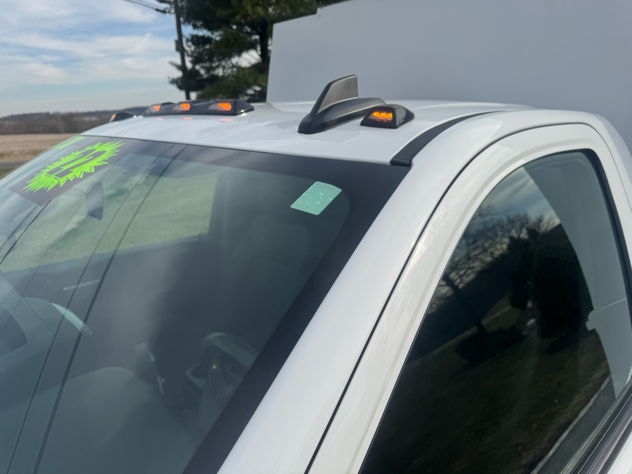 GMC Sierra 3500HD Pro Regular Cab 4WD 2022