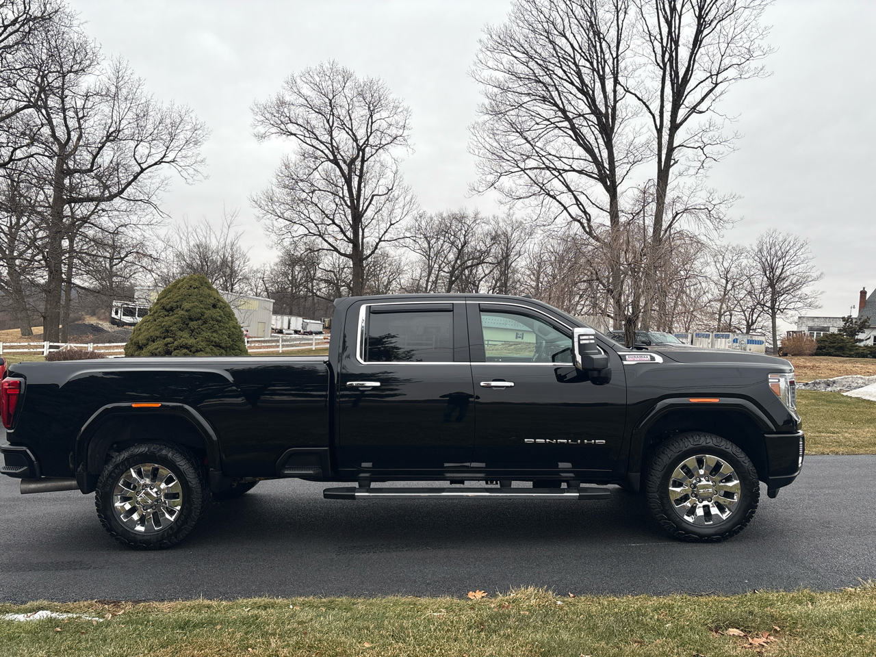GMC Sierra 3500HD Denali Crew Cab Long Box 4WD 2020
