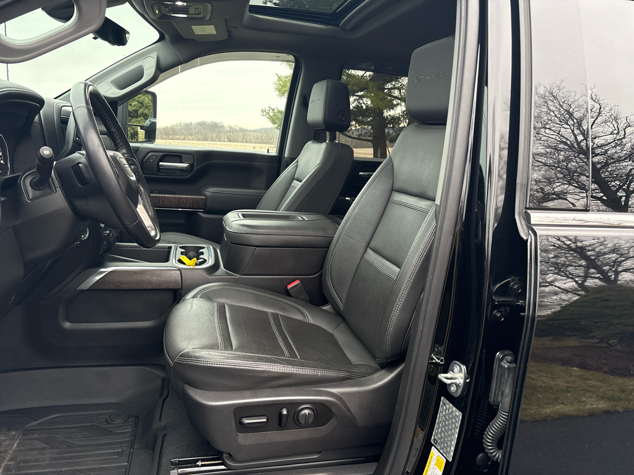 GMC Sierra 3500HD Denali Crew Cab Long Box 4WD 2020