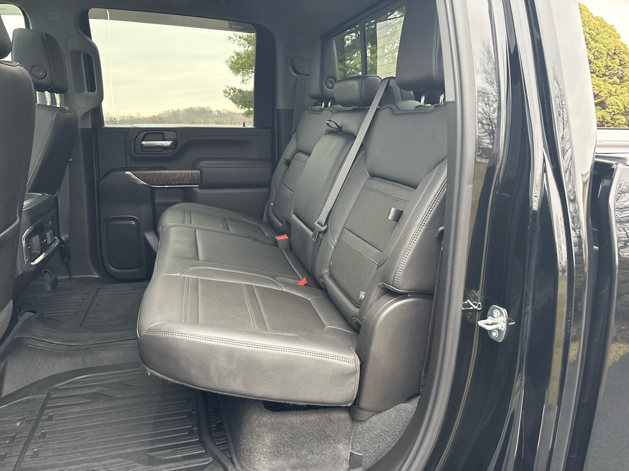 GMC Sierra 3500HD Denali Crew Cab Long Box 4WD 2020