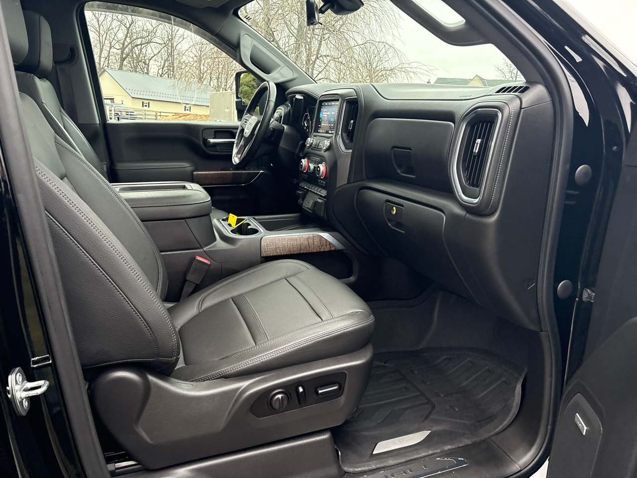 GMC Sierra 3500HD Denali Crew Cab Long Box 4WD 2020