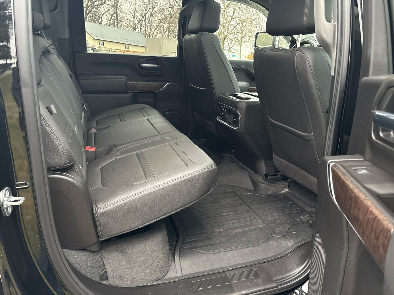 GMC Sierra 3500HD Denali Crew Cab Long Box 4WD 2020