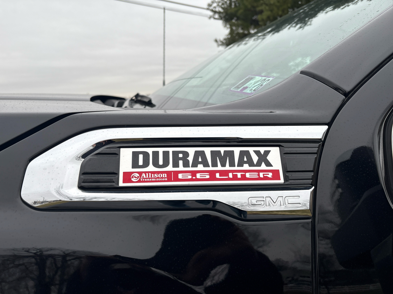 GMC Sierra 3500HD Denali Crew Cab Long Box 4WD 2020