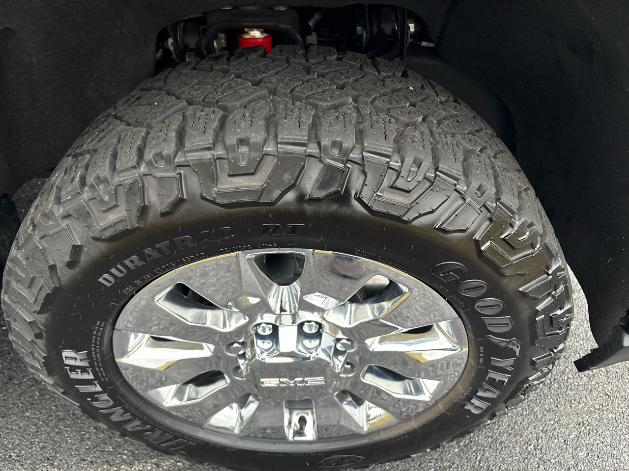 GMC Sierra 3500HD Denali Crew Cab Long Box 4WD 2020