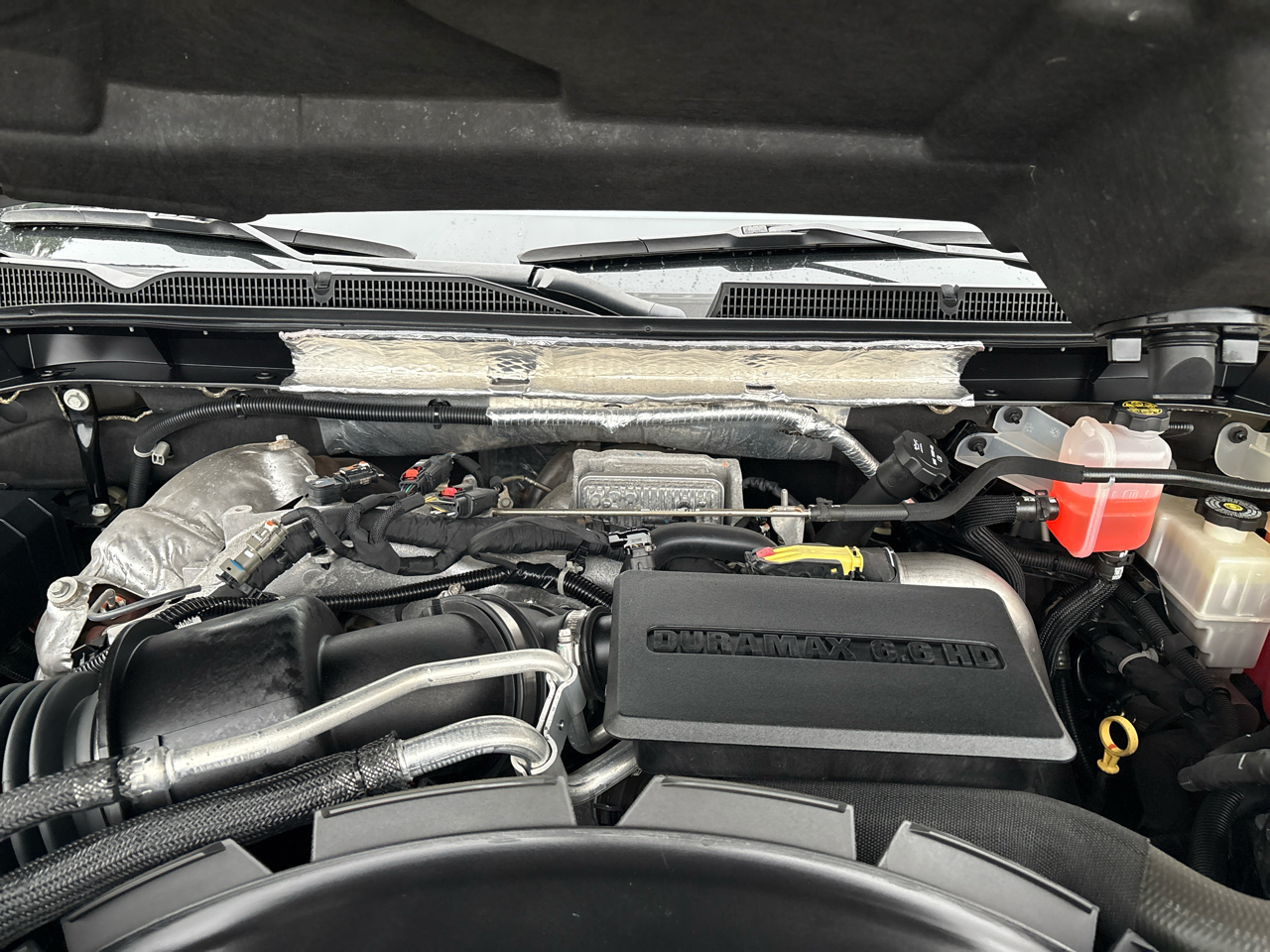 GMC Sierra 3500HD Denali Crew Cab Long Box 4WD 2020