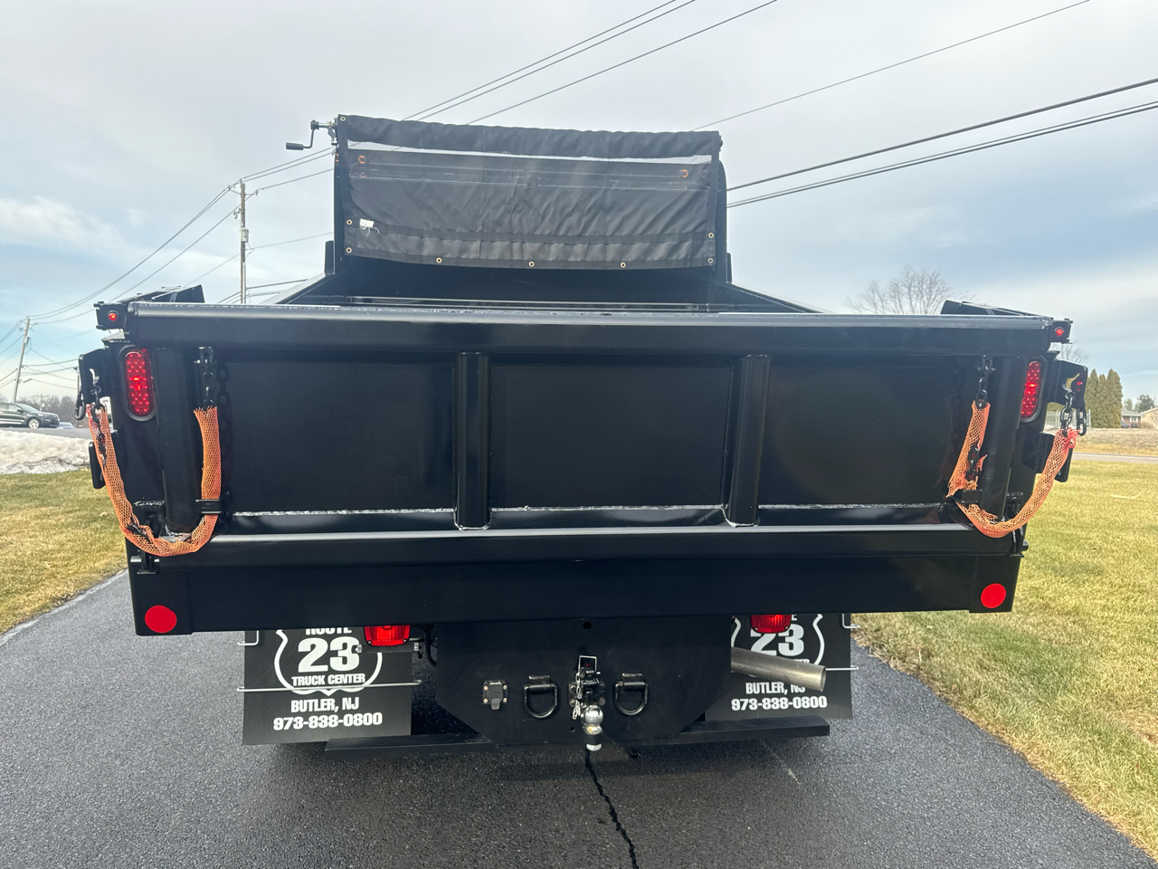 Ford F-550 SuperCab DRW 4WD 2024