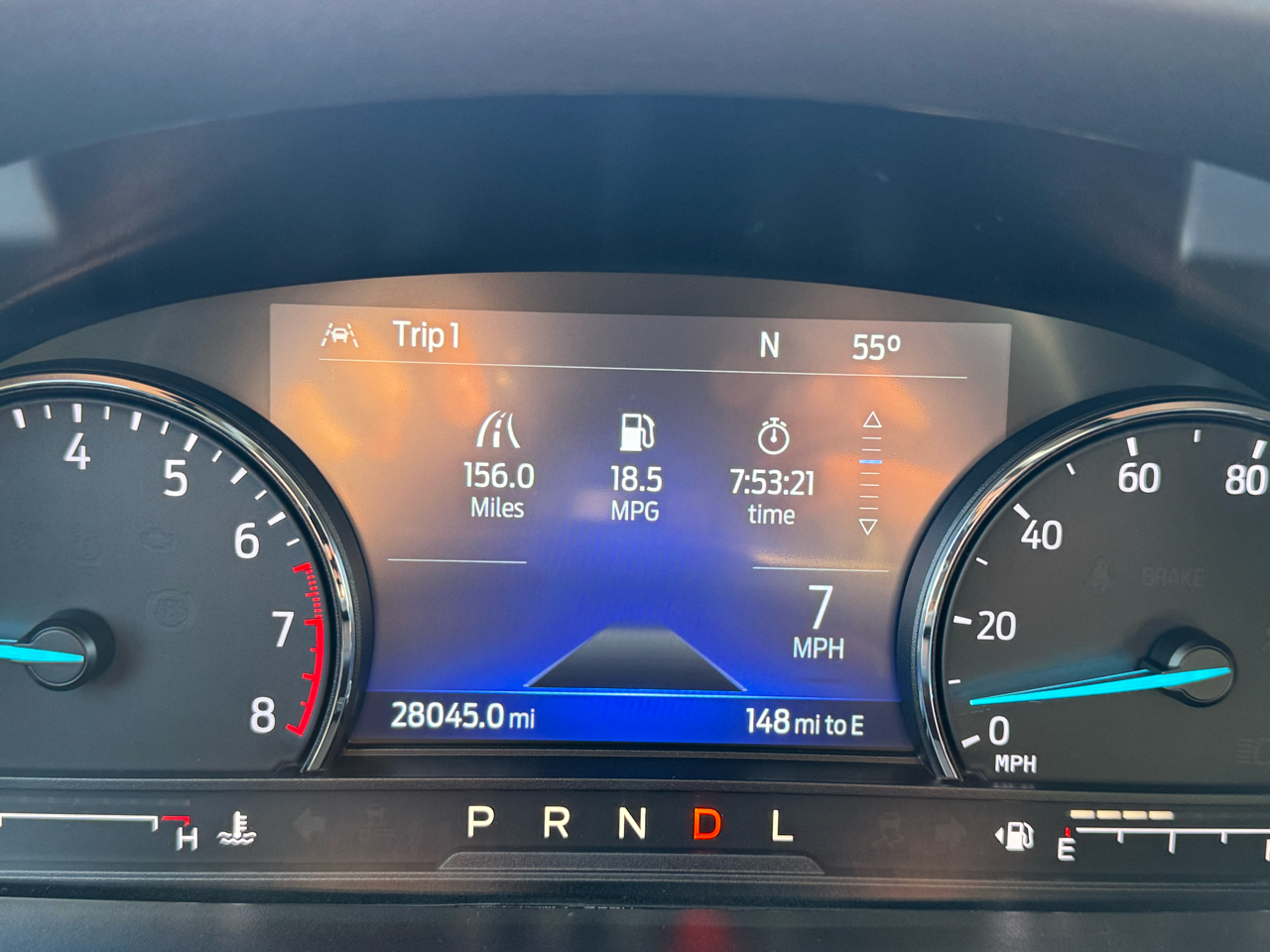 Ford Explorer XLT AWD 2022