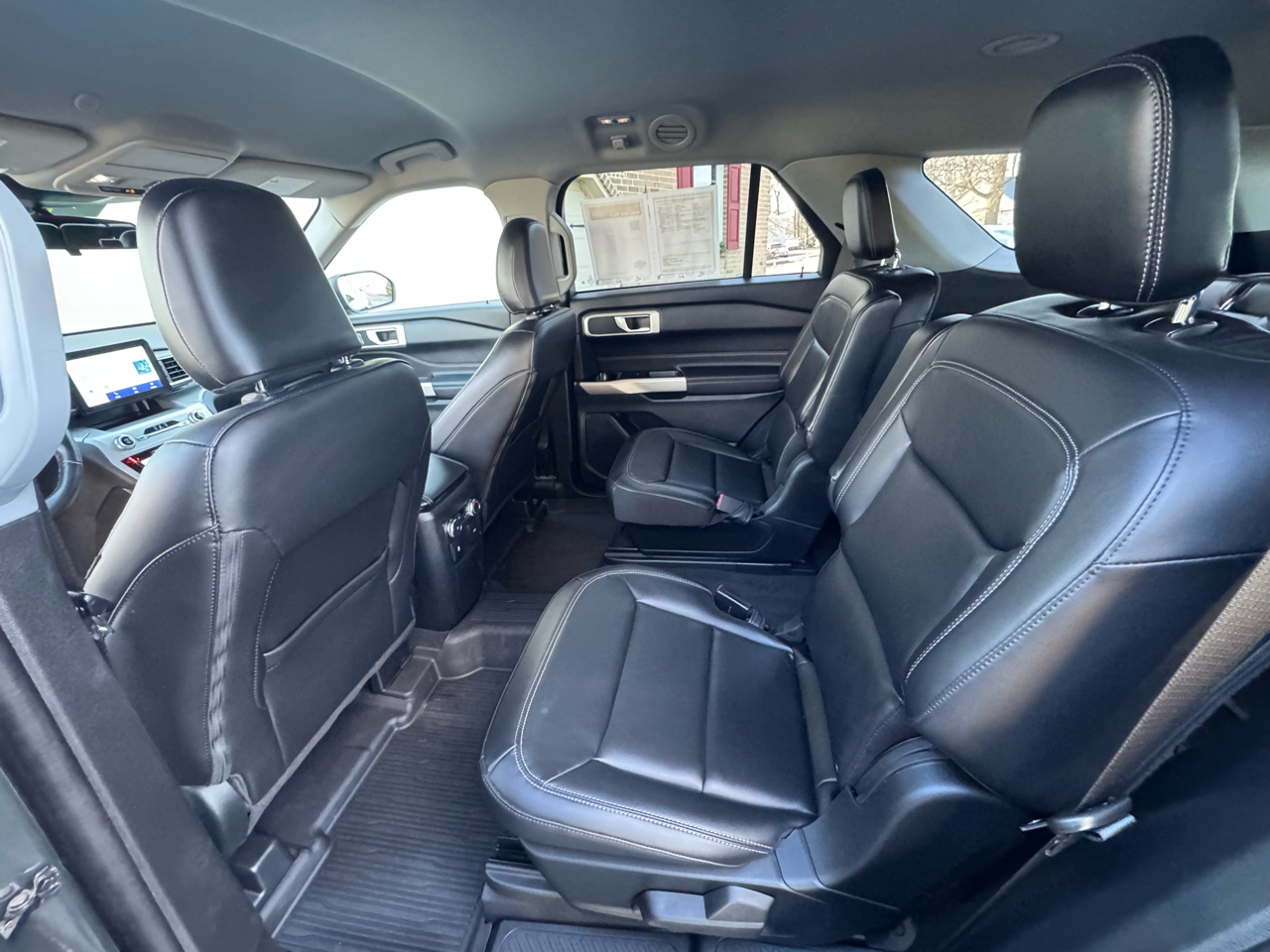 Ford Explorer XLT AWD 2022