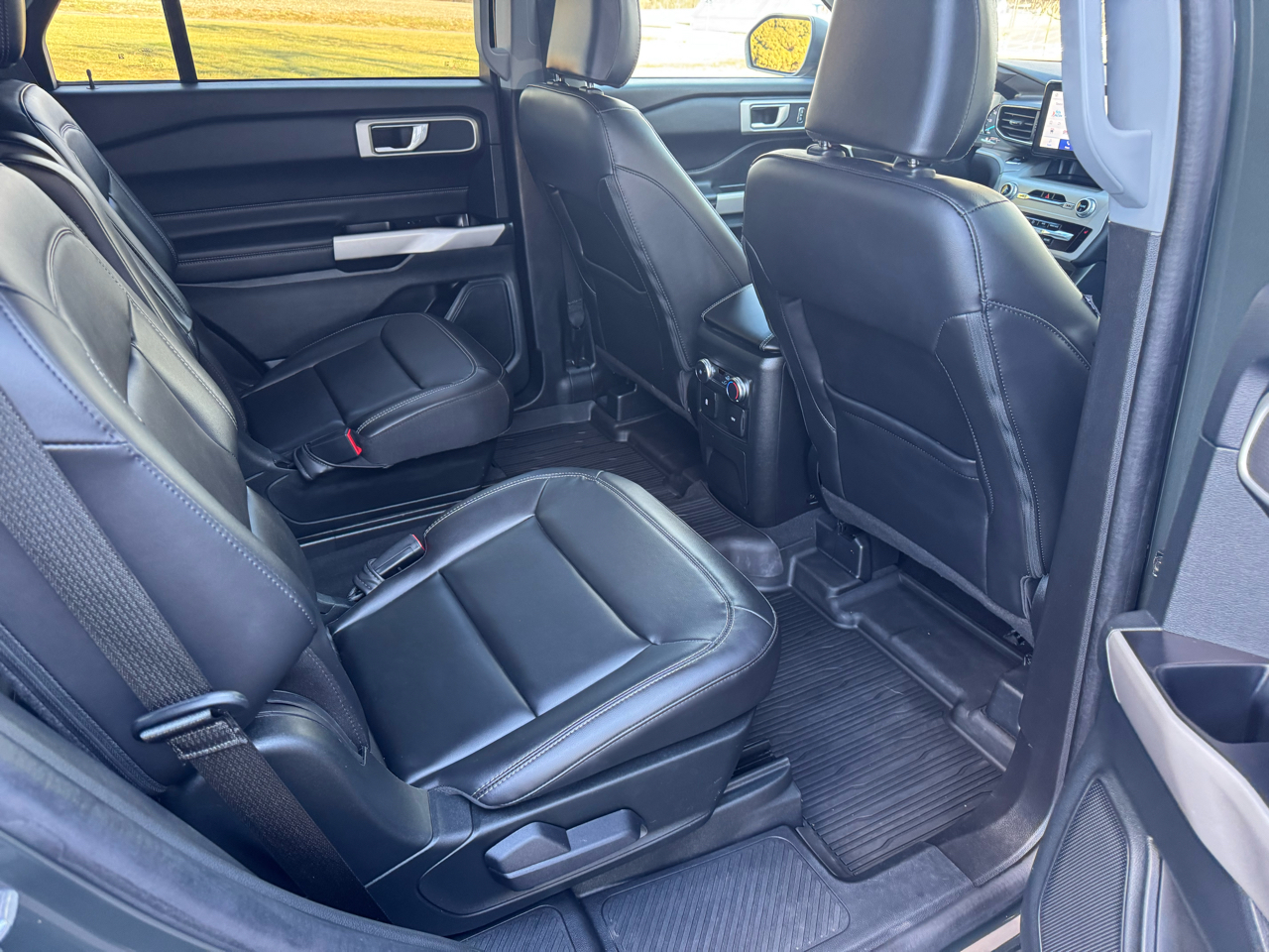 Ford Explorer XLT AWD 2022