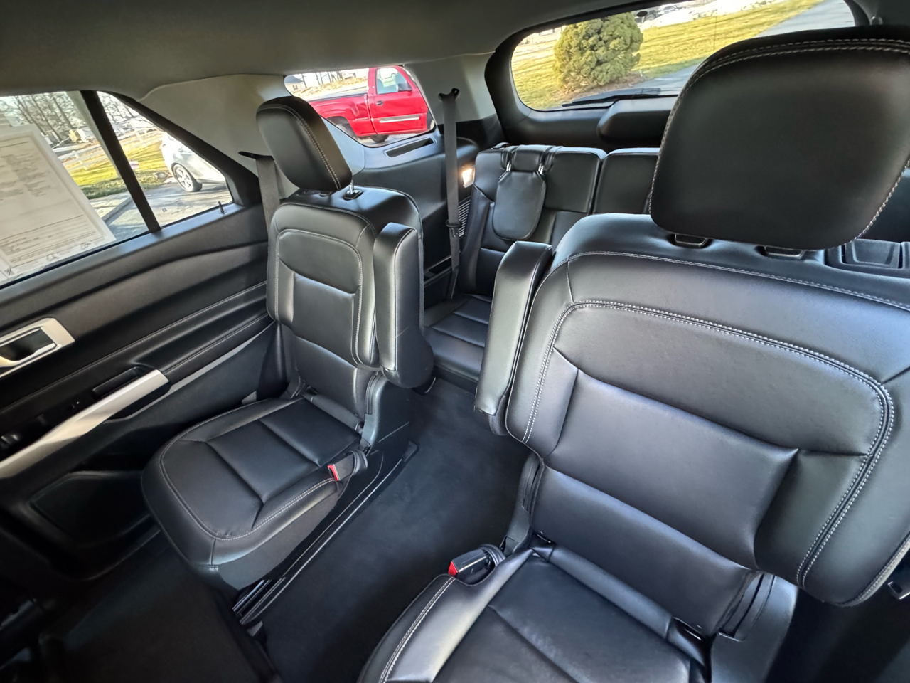 Ford Explorer XLT AWD 2022