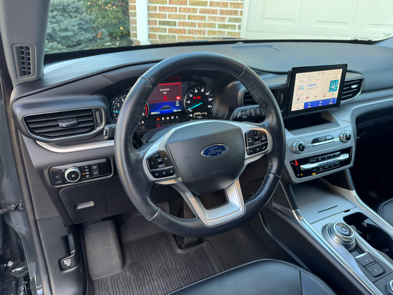 Ford Explorer XLT AWD 2022