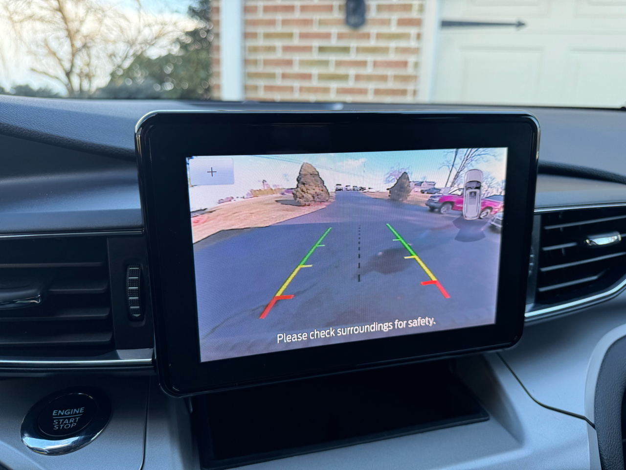 Ford Explorer XLT AWD 2022