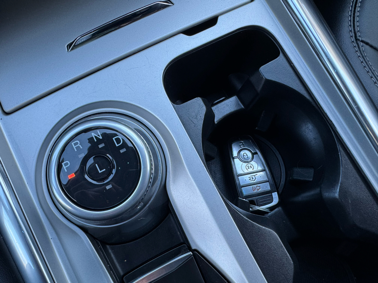 Ford Explorer XLT AWD 2022