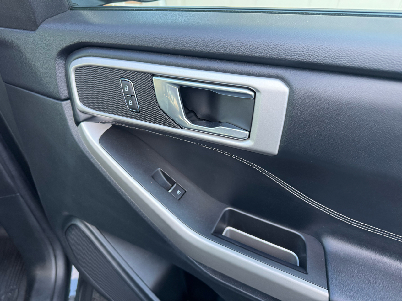 Ford Explorer XLT AWD 2022