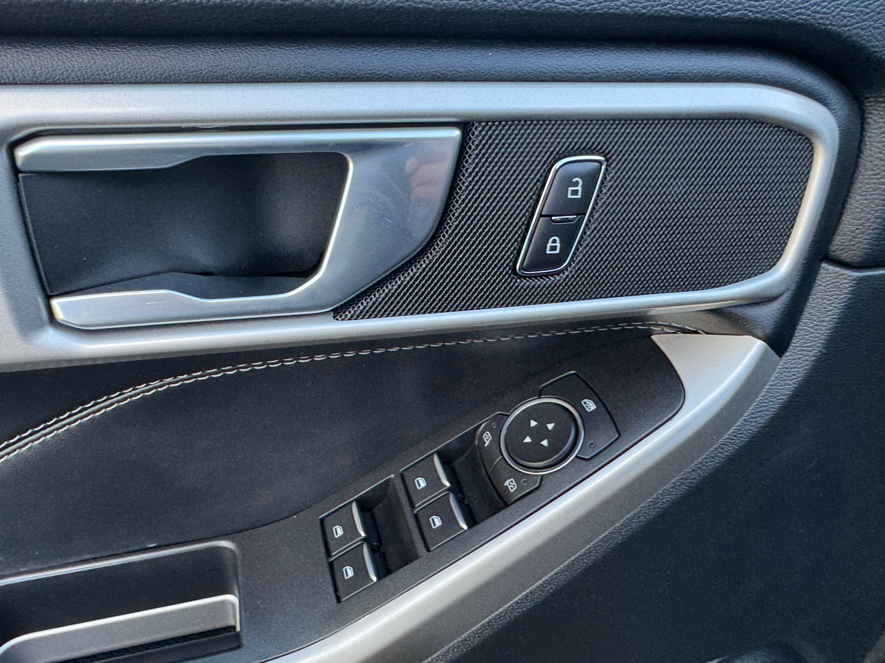 Ford Explorer XLT AWD 2022