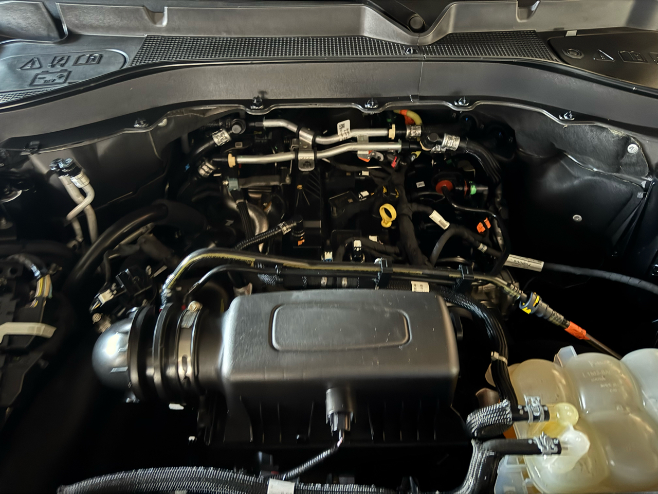 Ford Explorer XLT AWD 2022