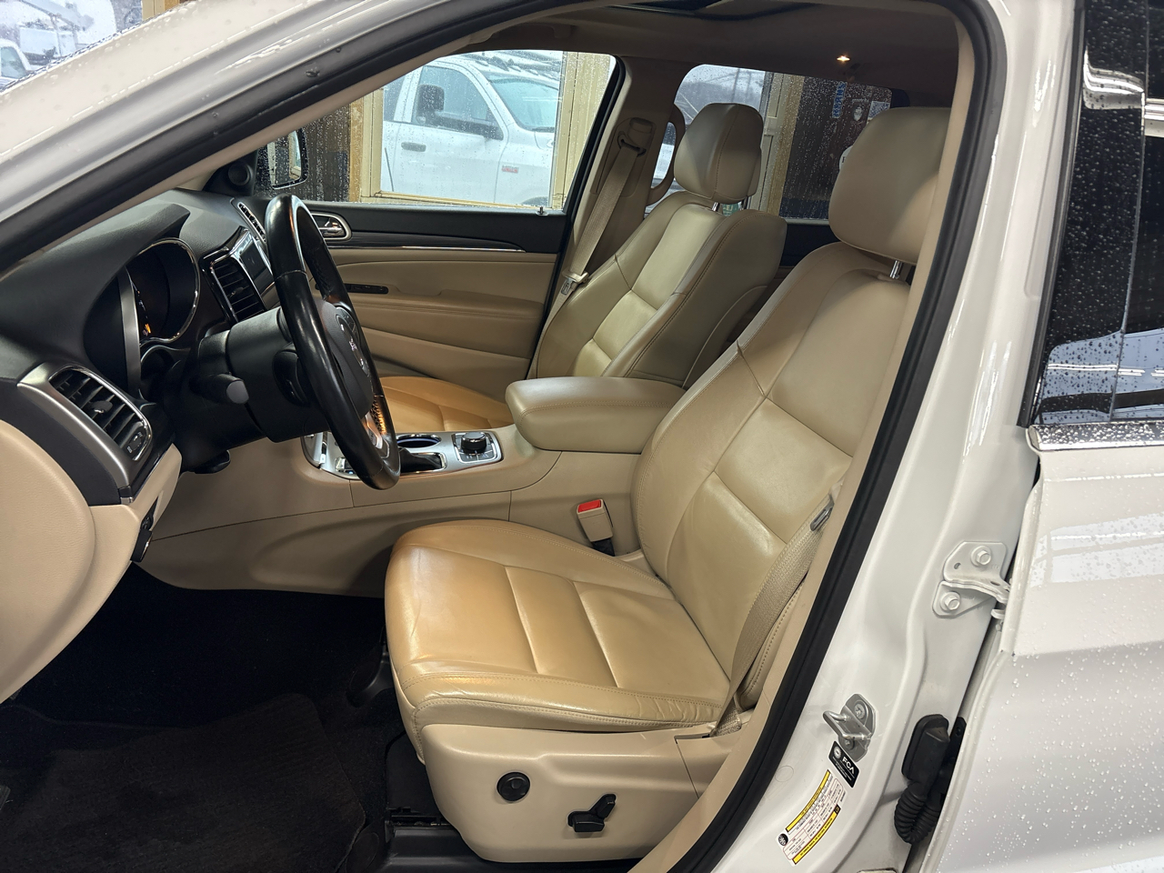 Jeep Grand Cherokee Limited 4WD 2021