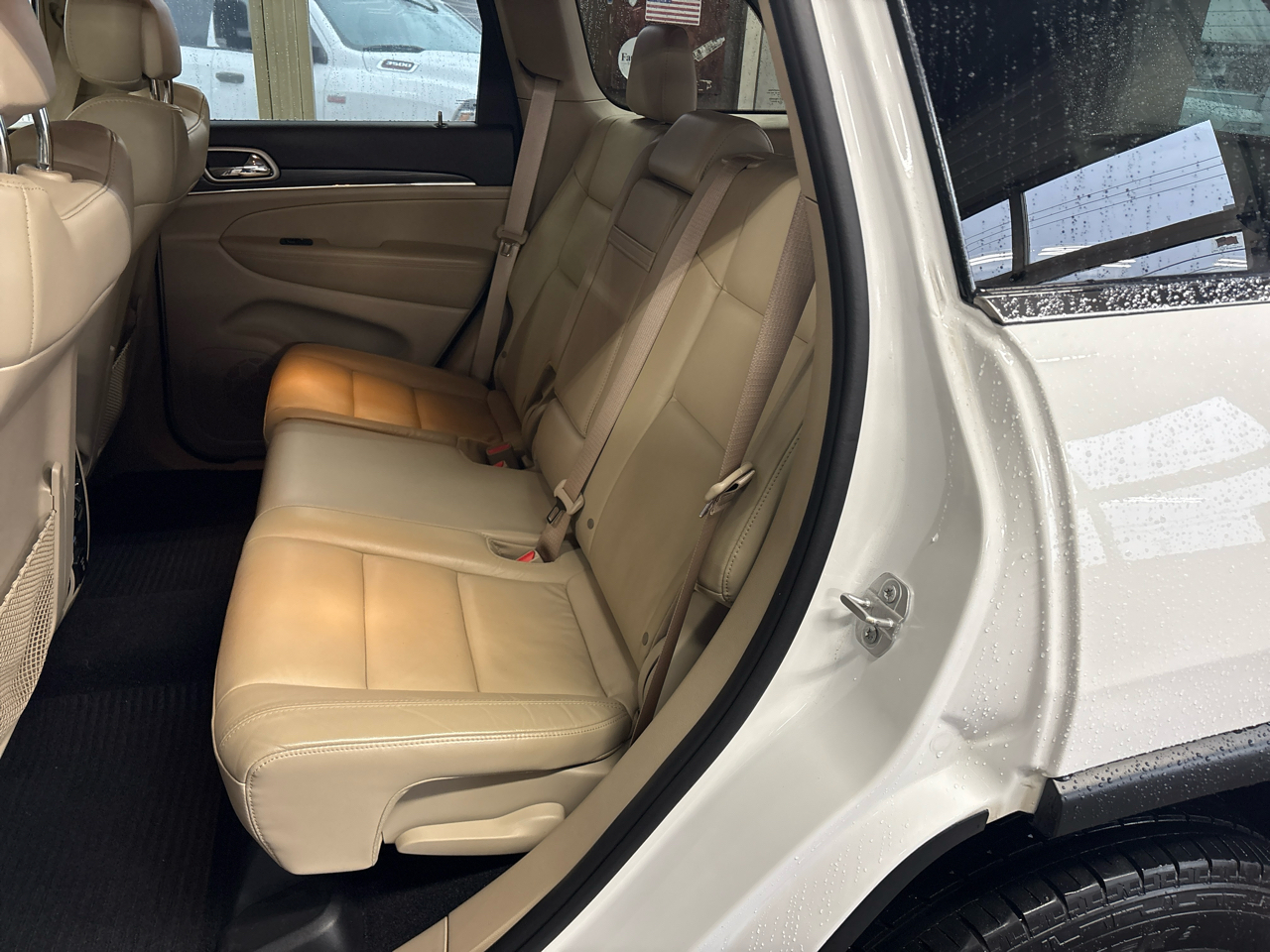 Jeep Grand Cherokee Limited 4WD 2021