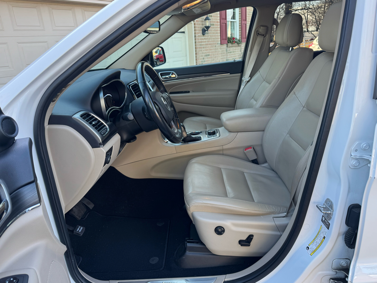 Jeep Grand Cherokee Limited 4WD 2021