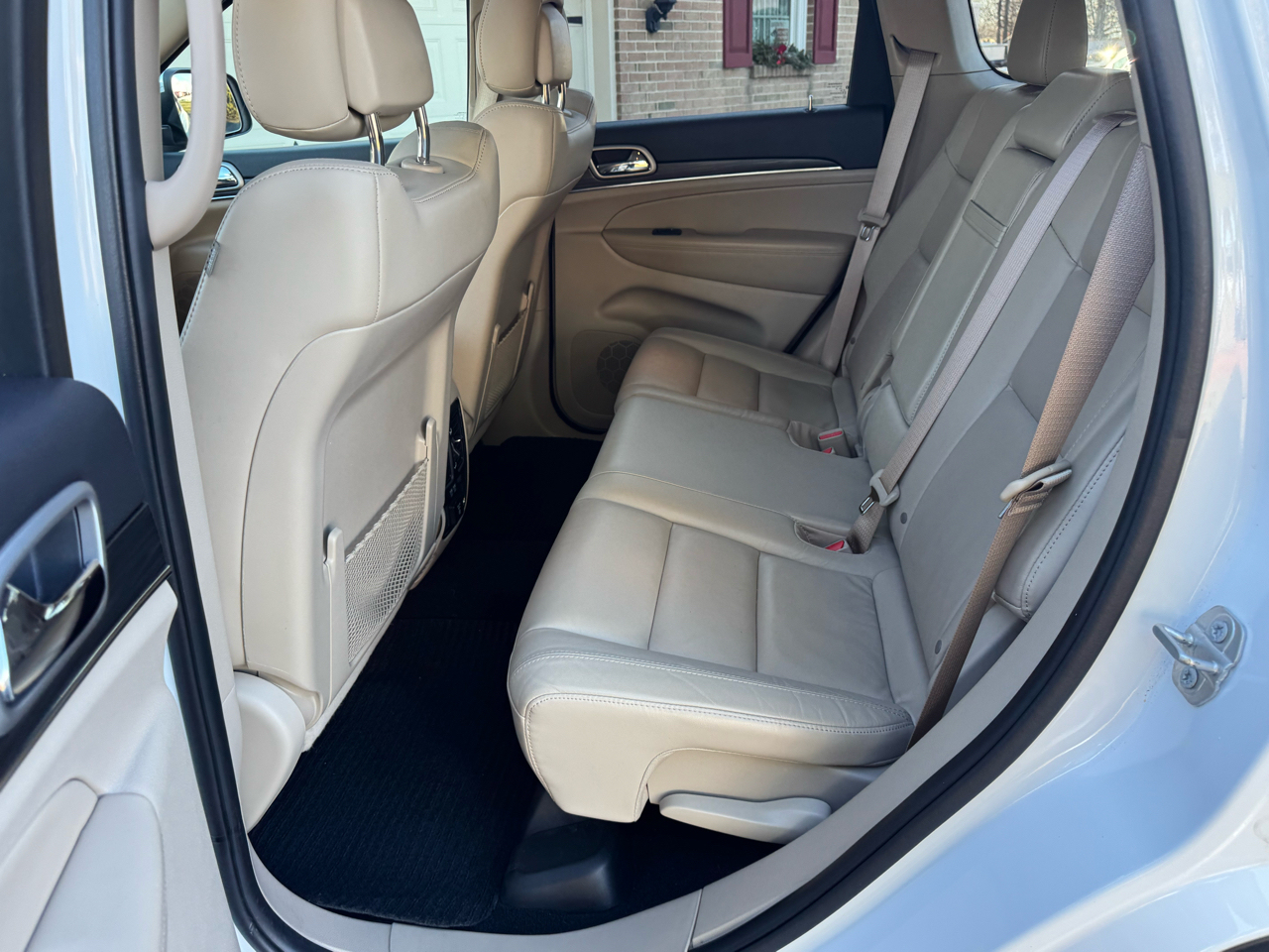 Jeep Grand Cherokee Limited 4WD 2021